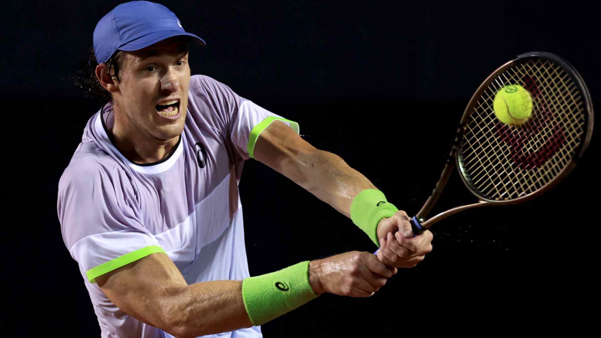 Nicolás Jarry participará por primera vez en el main draw de Montecarlo.
