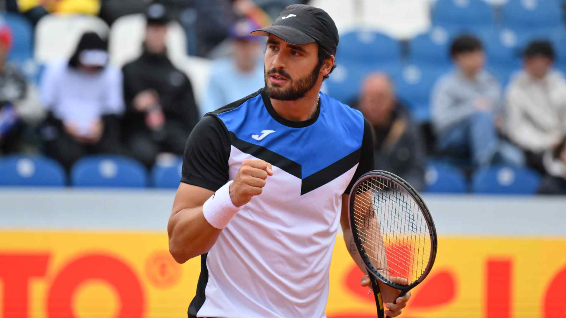 Primera victoria ATP y ante Thiem: Alejandro Moro celebra en Múnich