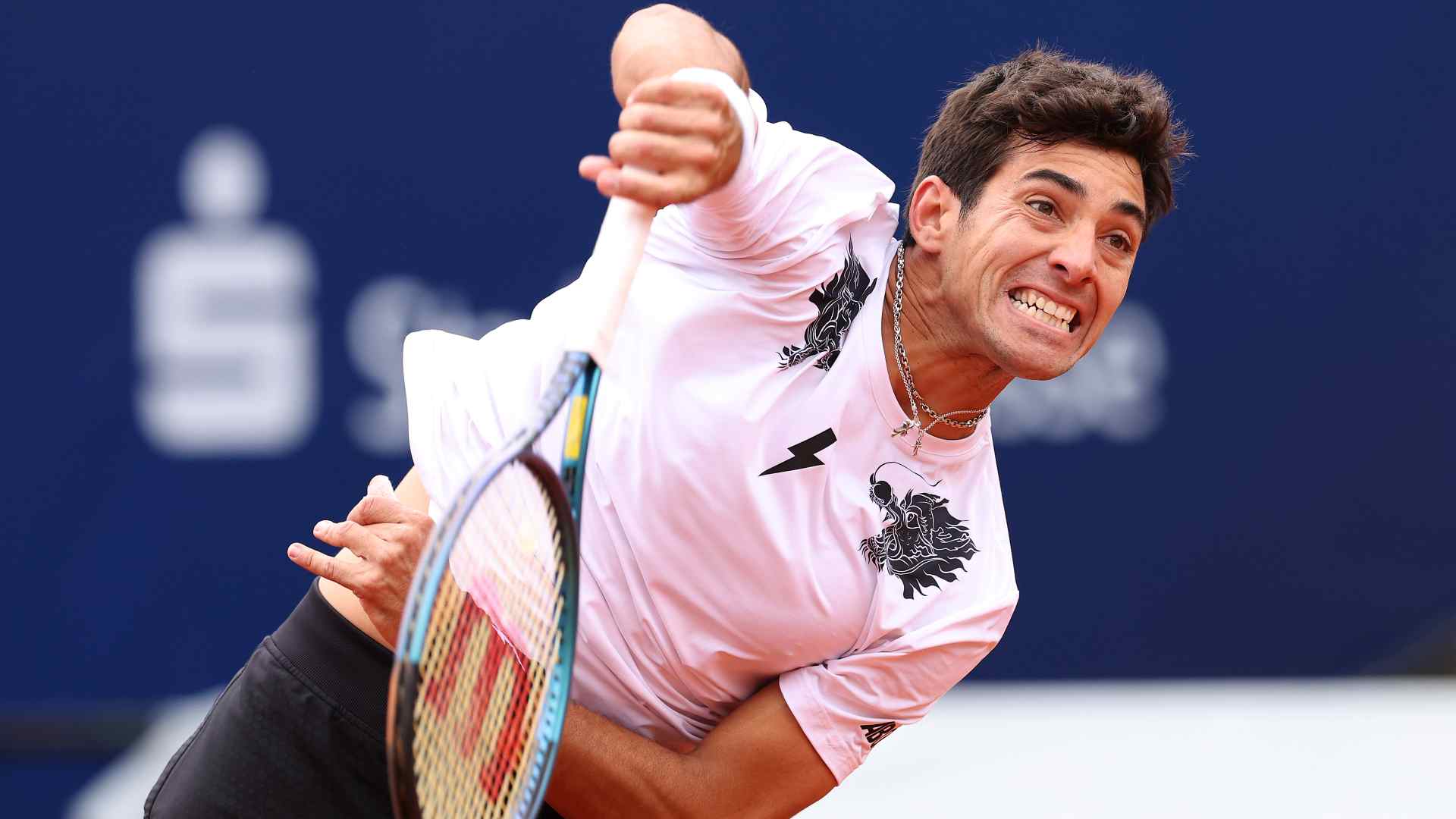 Cristian Garín avanza a cuartos en Múnich por tercera vez en su carrera.