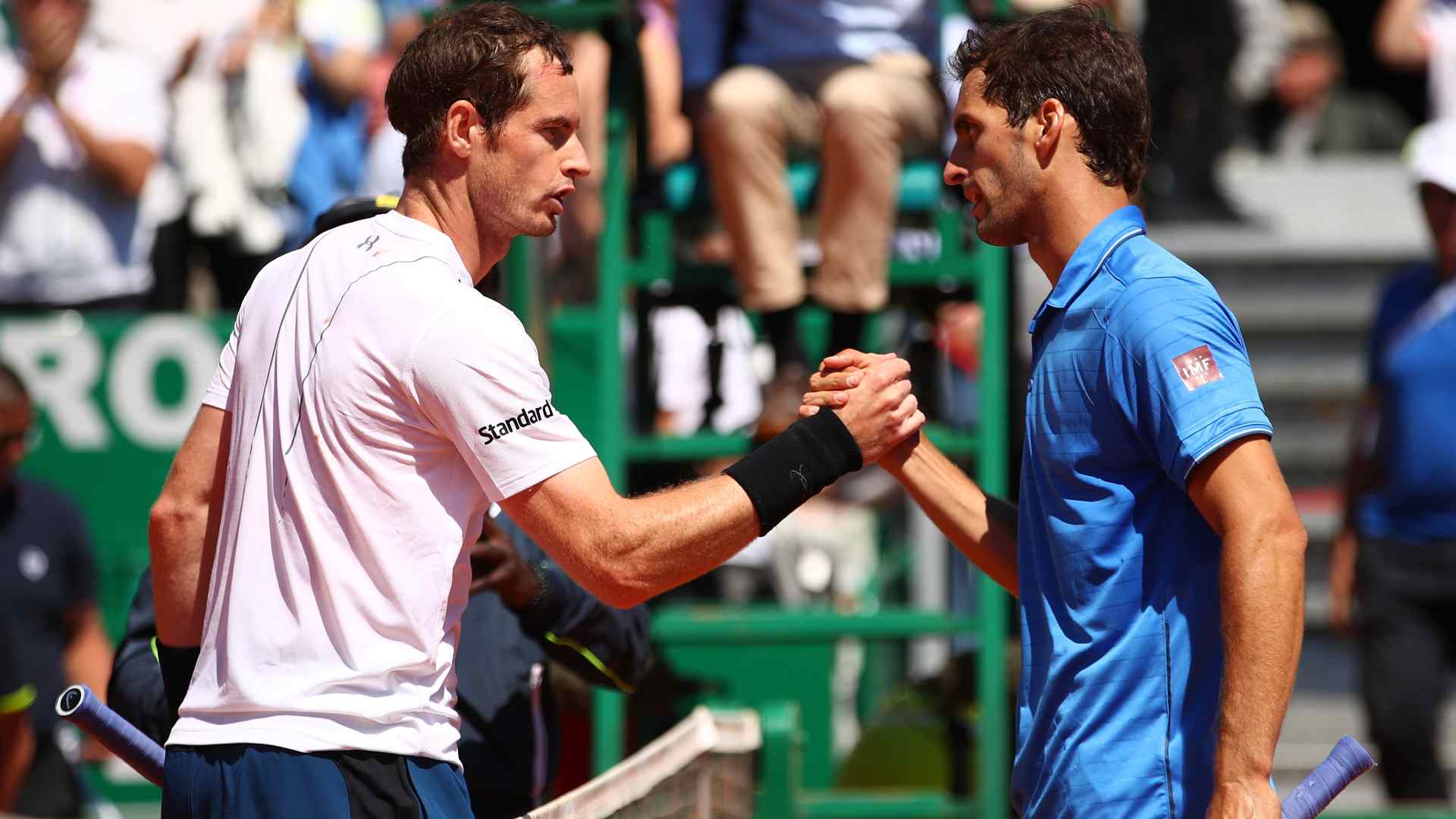 Homenaje a un incansable: Albert Ramos se despide del tenis en Valencia