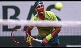 Rafael Nadal buscará su 17ª clasificación a octavos de final de Roland Garros.