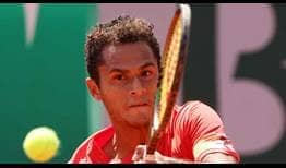 Juan Pablo Varillas es el primer peruano en 3ª ronda de Roland Garros desde Luis Horna en 2005.