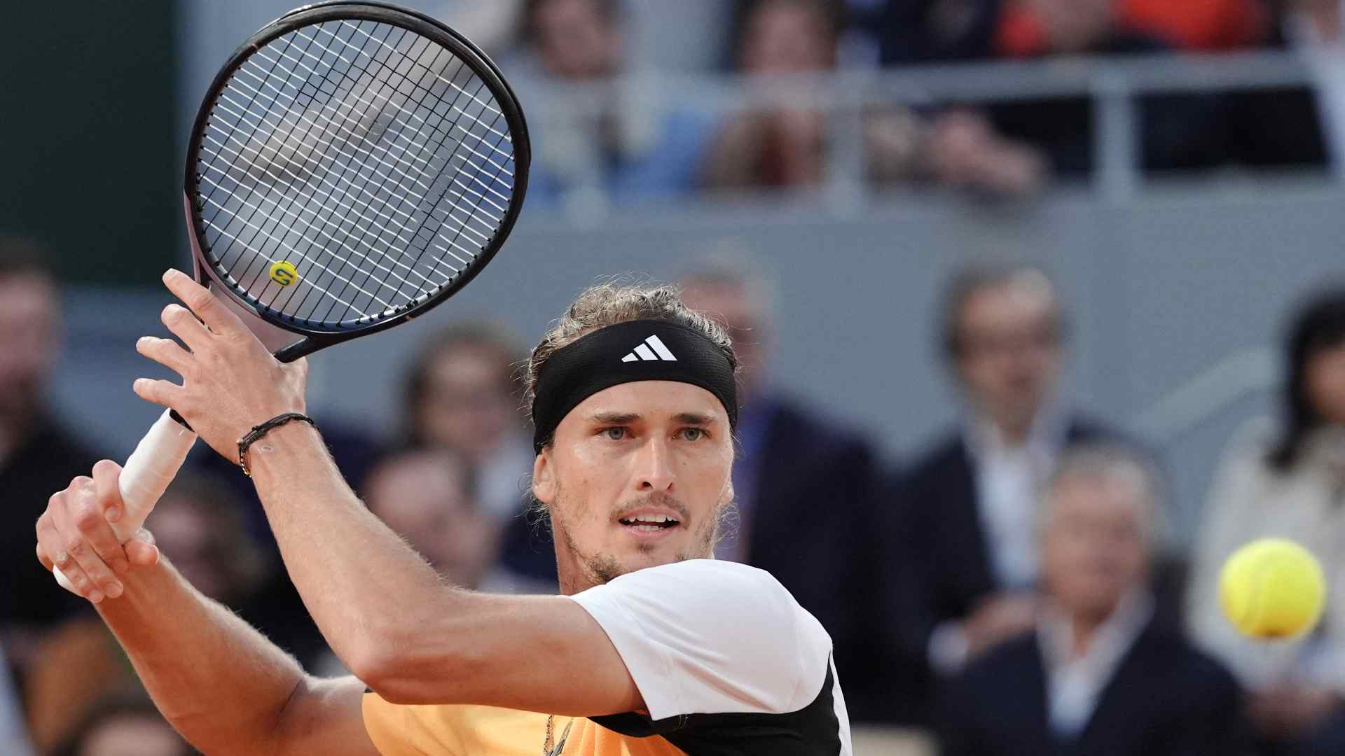 Александр Зверев ATP