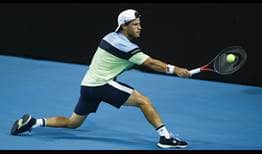Diego Schwartzman sumó su victoria No. 35 de la temporada y quiere alcanzar su mejor Ranking ATP.