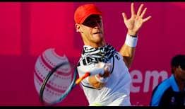 Diego Schwartzman sumó su 24º triunfo del 2019 en su 40º partido de la temporada.