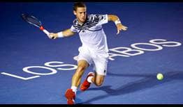 Diego Schwartzman alcanza su segunda final ATP del 2019 y busca su primer título tras el ATP500 de Río de Janeiro.