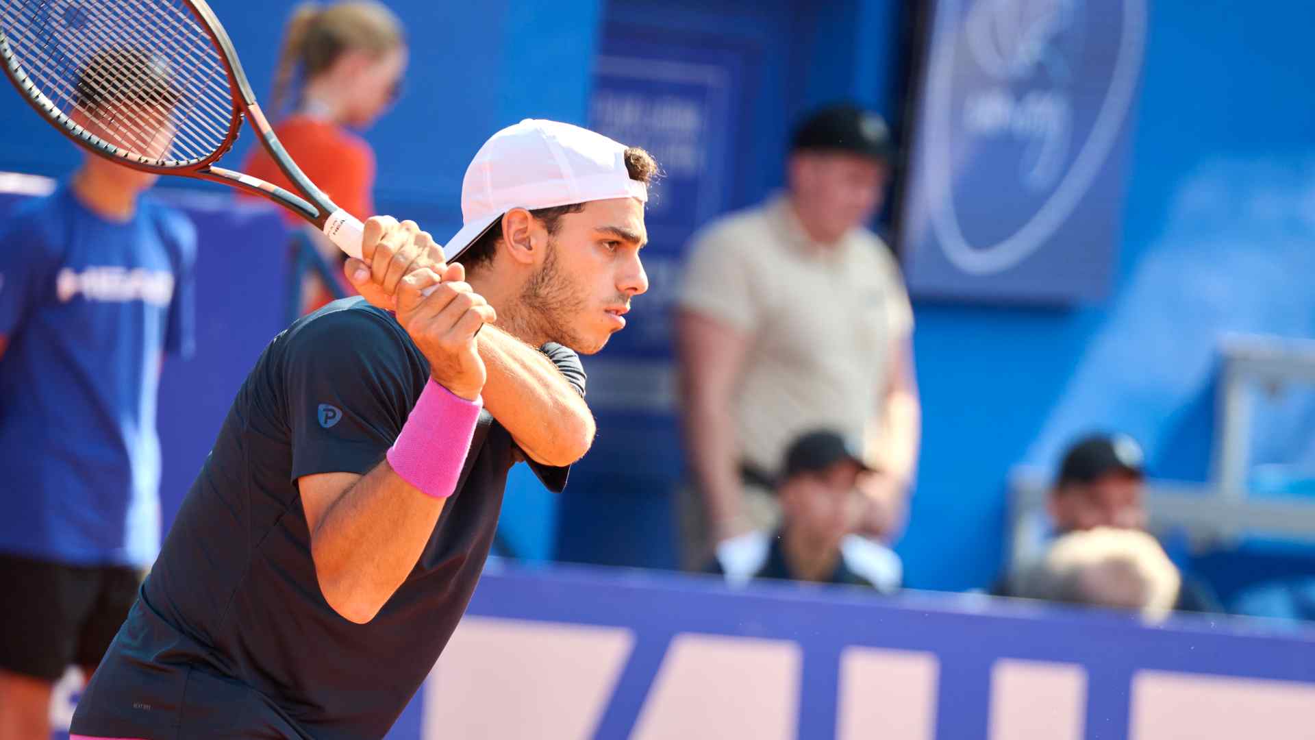 'Fran' Cerúndolo jugará su primera final del año en Umag