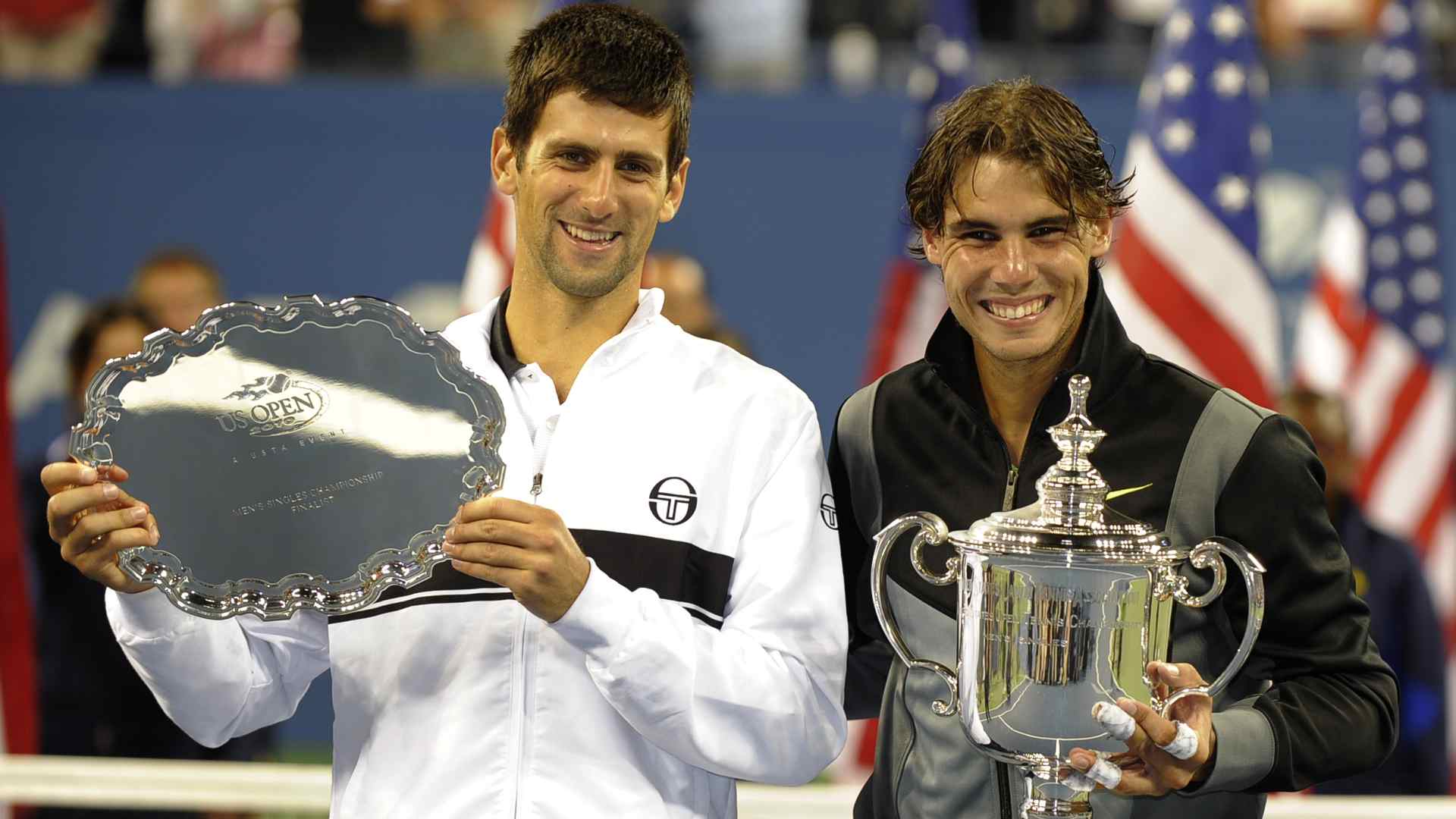 Hace 15 años, Rafa Nadal se volvió leyenda