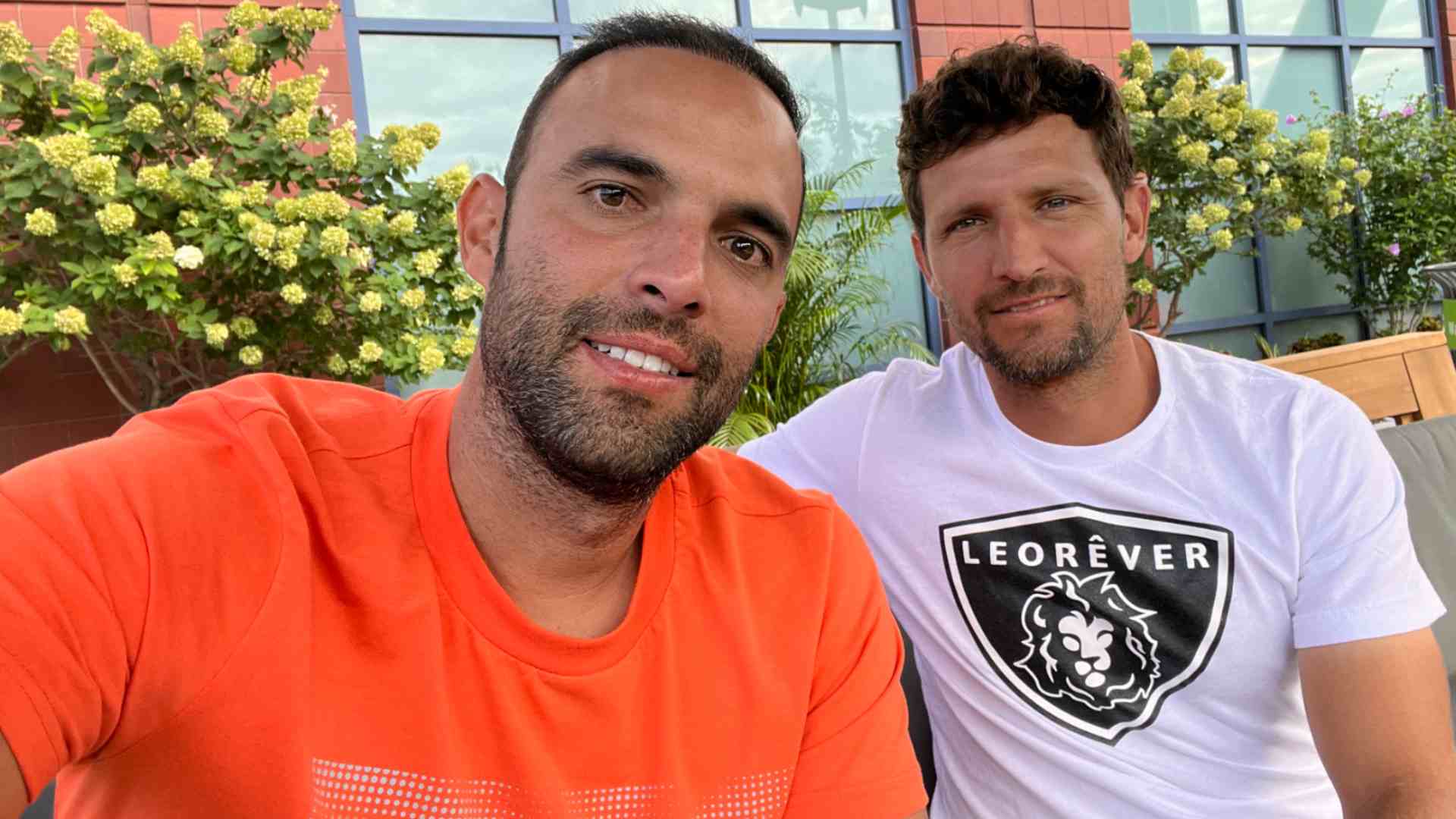 De campeón a entrenador: el regreso de Cabal al US Open