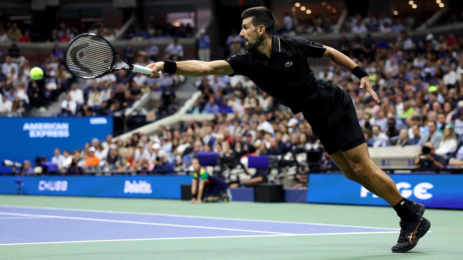 Novak Djokovic es el No. 7 del PIF ATP Rankings.
