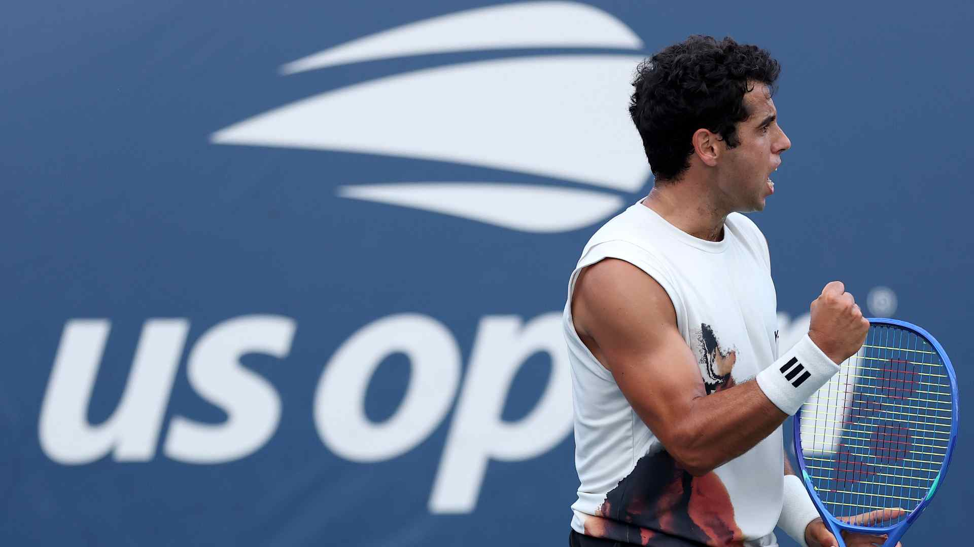 Jaume Munar vence a Diallo y alcanza la tercera ronda del US Open por primera vez.