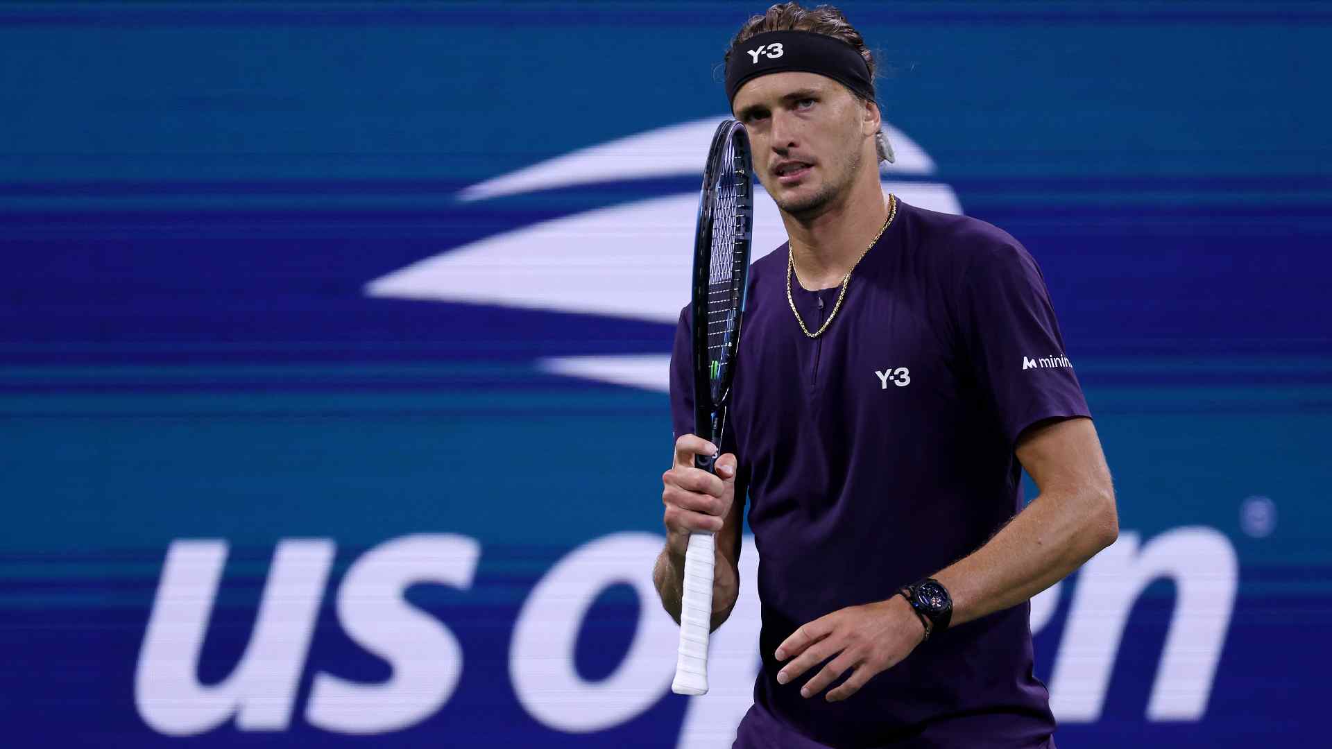 Alexander Zverev es el No. 3 del PIF ATP Rankings.