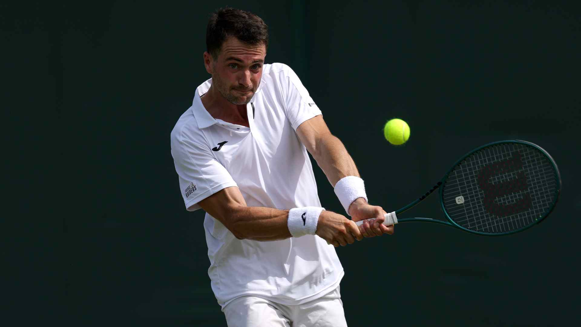 Pedro Martínez: victoria 80 en el tour y regreso a 3ª ronda de Wimbledon