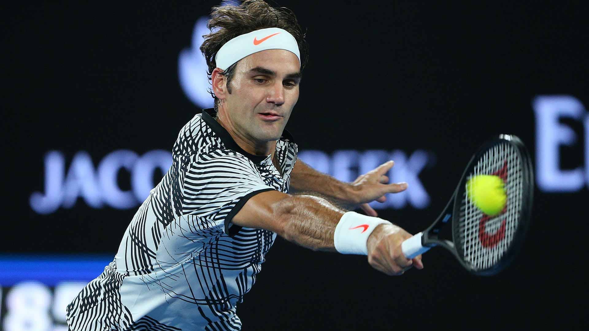 Roger Federer claims his fifth Australian Open title and first since 2010.