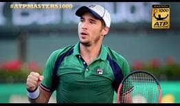Lajovic-Indian-Wells-2017-Thursday