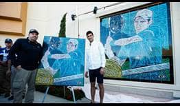 Indian-Wells-2017-Thursday-Djokovic-mural