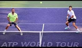 Djokovic-Troicki-Indian-Wells-2017-Doubles-Monday