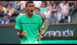 Kyrgios-Indian-Wells-2017-Tuesday