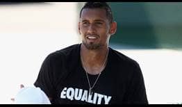 Kyrgios-Indian-Wells-2017-Practice