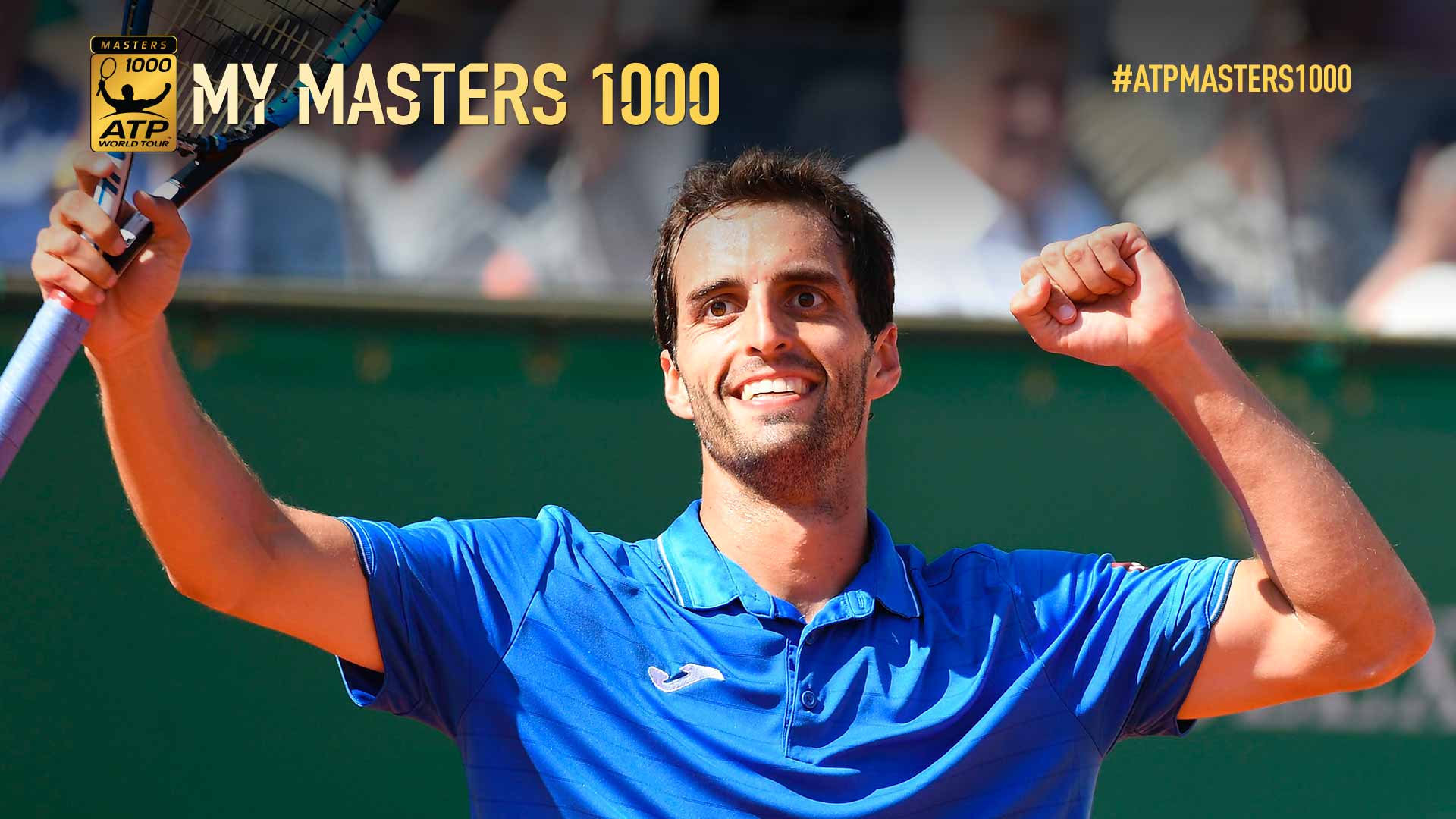 Albert Ramos Viñolas superó al No. 1 del mundo Andy Murray en su camino a la final del Monte-Carlo Rolex Masters 2017.