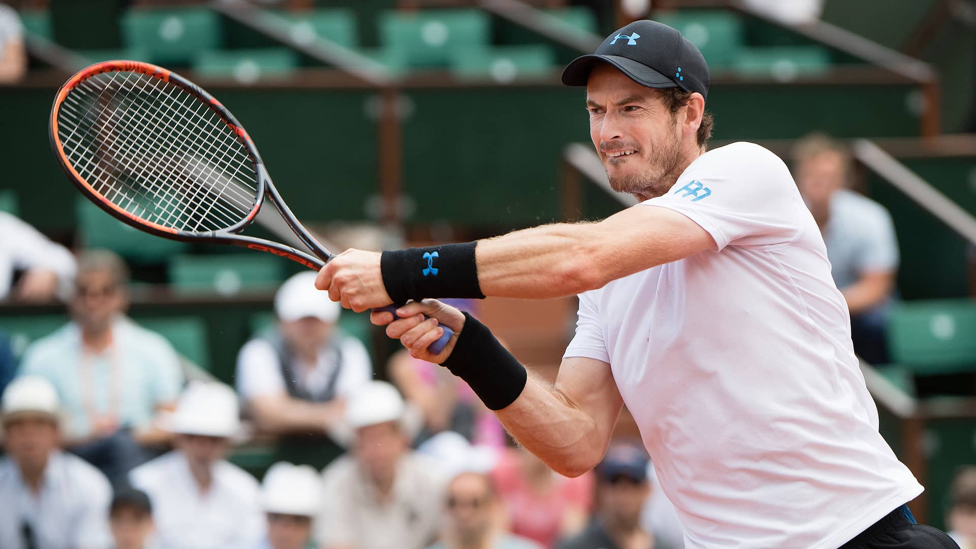 Murray Records 650th Match Win, Into Roland Garros QFs | ATP Tour | Tennis