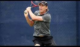 John Millman is injury-free and ready to make a run back up the Emirates ATP Rankings.