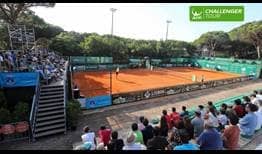 The stands have been full throughout the week at the Lisboa Belem Open.