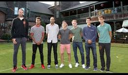 Newport 2017 Draw Party