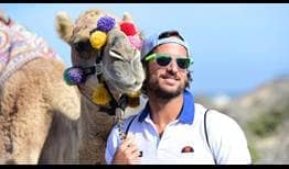 F Lopez Los Cabos 2017 Camel