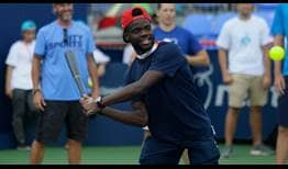 Tiafoe Montreal 2017 Baseball