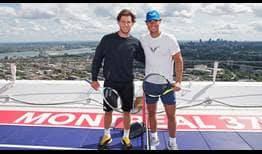Thiem-Nadal-Montreal-2017-Sunday-Stunt2