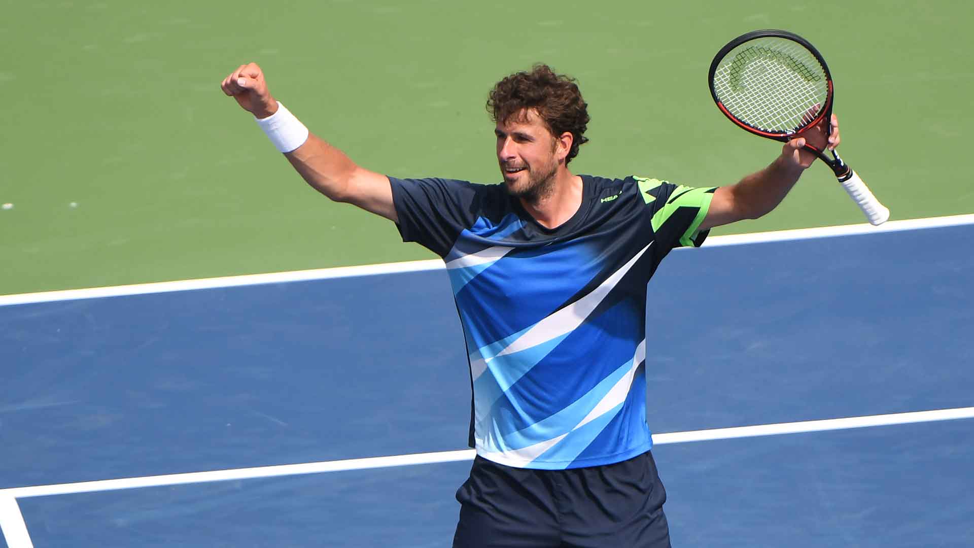 After Zverev Upset, New and Improved Robin Haase Ready For US Open Run ATP Tour Tennis