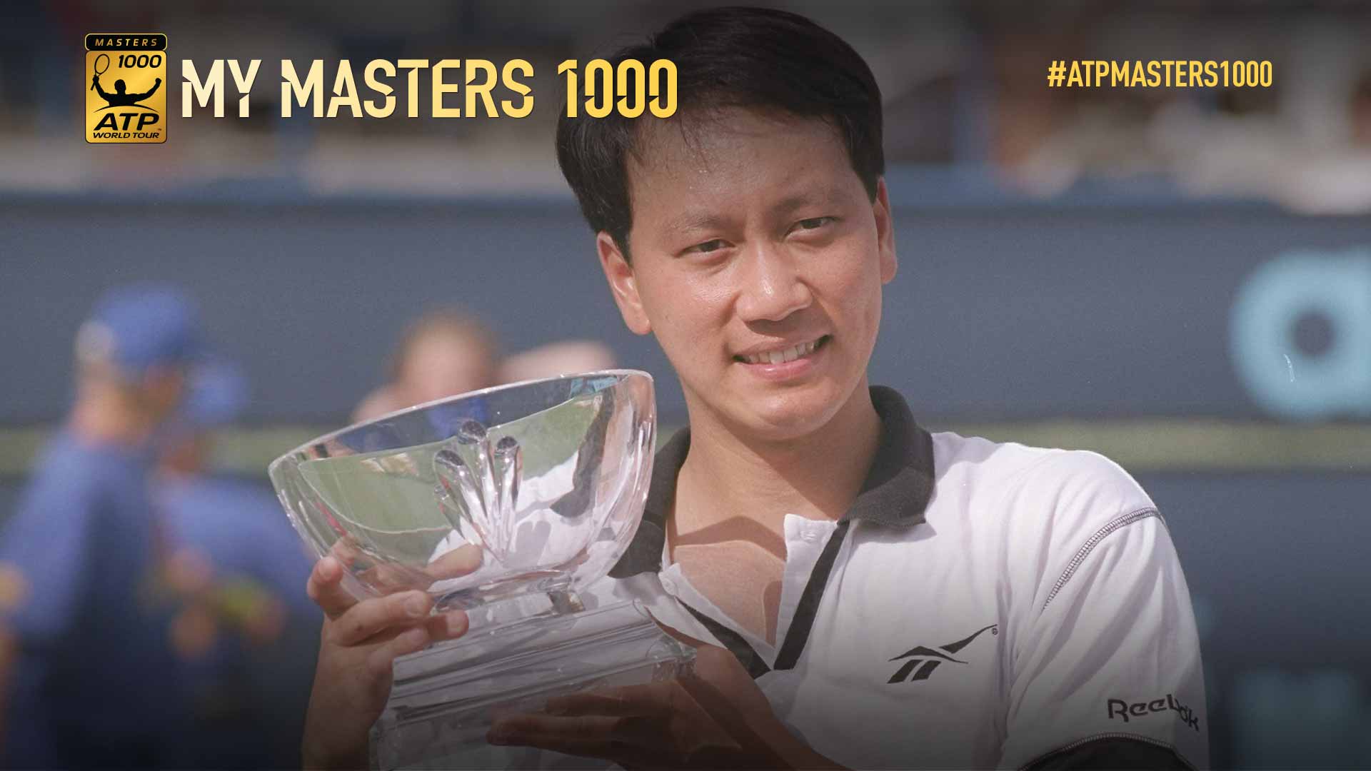 Michael Chang won his seventh ATP World Tour Masters 1000 title in 1997 in Indian Wells.