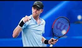 El británico se medirá a Jared Donaldson en la siguiente ronda.