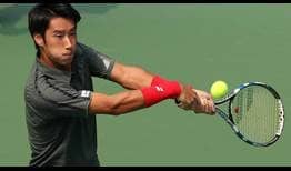 Yuichi Sugita alcanza en Chengdu su segunda semifinal del ATP World Tour.