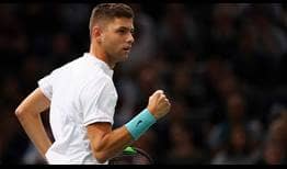 Krajinovic-Paris-2017-Saturday