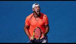 Jack Sock has made an improbable run to the Nitto ATP Finals come true by finishing the year in fine form.