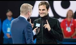 Federer--Courier-Australian-Open-2018-Wednesday27