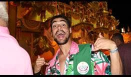 Fognini-Carnival-Rio-2018