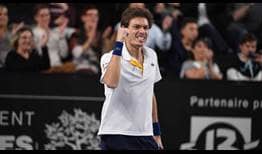 Mahut Marseille 2018 Wednesday