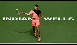 Fritz Indian Wells 2018 Thursday