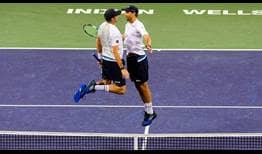 Bryans-Indian-Wells-2018-Saturday-Doubles