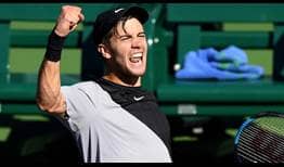 Coric-Indian-Wells-2018-Thursday-QF-Feature-Fist