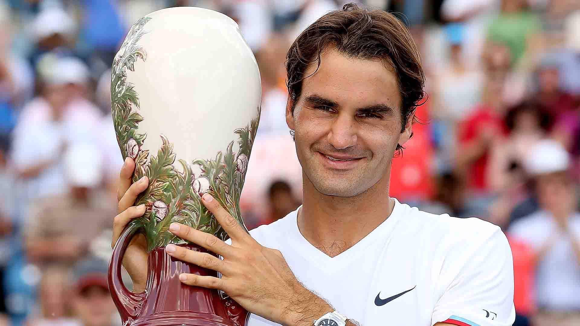 Only 3 Players Won a Masters 1000 Without Being Broken, ATP Tour Says