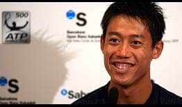Nishikori-Barcelona-2018-Tuesday-Press