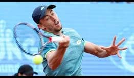 Australian John Millman earns the best win of his career by ATP Ranking, defeating top-seeded Lucas Pouille — the World No. 14 — on Thursday.