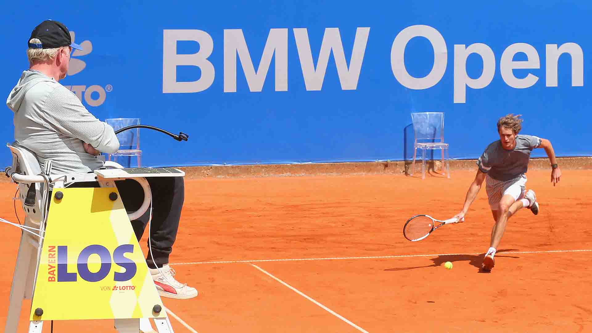 Becker, Zverev