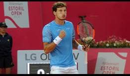 Pablo Carreño Busta supera al chileno Nicolás Jarry y avanza a semifinales en Estoril.