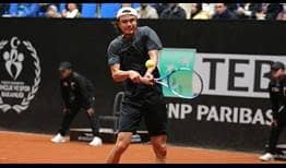 Taro Daniel won five matches en route to his maiden ATP World Tour title in Istanbul. Last year, he won only four tour-level matches all season.