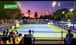 The ATP Challenger Tour descends on Puerto Vallarta for the first time. 